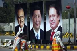 Pakistan-China