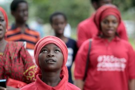 Nigeria marks 500 days since Chibok girls'' abduction