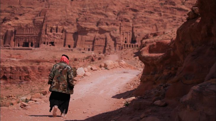 AJW - The Bedouin of Petra