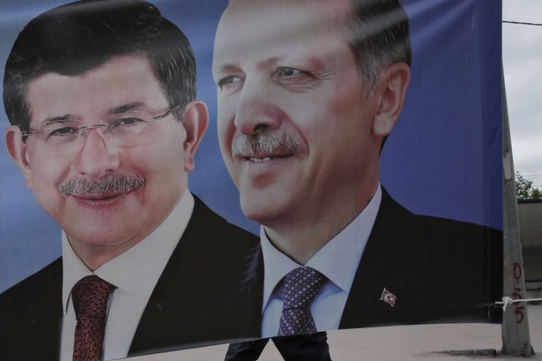 Turkey coalition deadlock