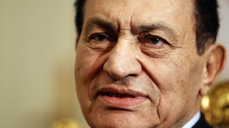 DO NOT USE - Mubarak''s birthday blues