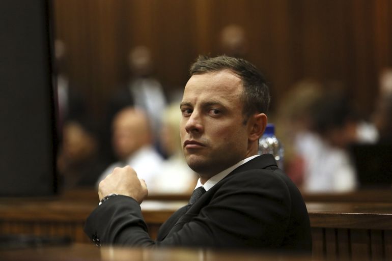 From the Files - Oscar Pistorius Due to be Released