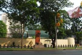 U.S. embassy Ho Chi Minh City