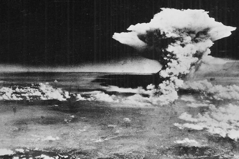 Infographic: Hiroshima and Nagasaki: Timeline to disaster