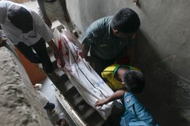Dhaka, Bangladesh murder