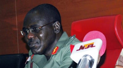 Buratai survived the ambush unharmed [Getty Images]
