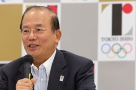 Delegates For Potential Additional Sports For Tokyo 2020 Hold Press Conference