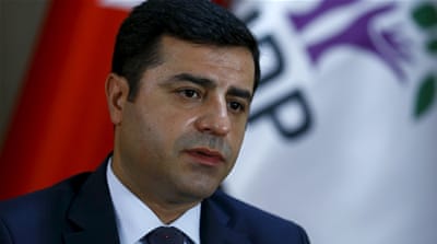Demirtas said there would be a Kurdistan in the next century [Reuters]