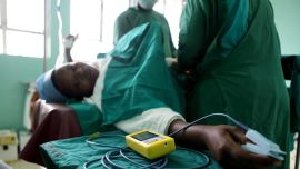 The Cure - Safe Surgery Innovations in Uganda