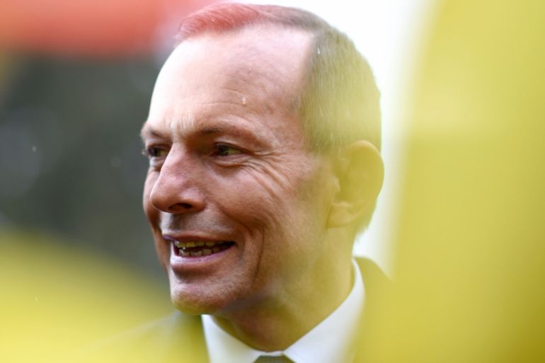 Abbott threatens to sack ministers who support gay marriage
