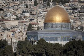 PALESTINIAN-ISRAEL-CONFLICT-JERUSALEM-RELIGION