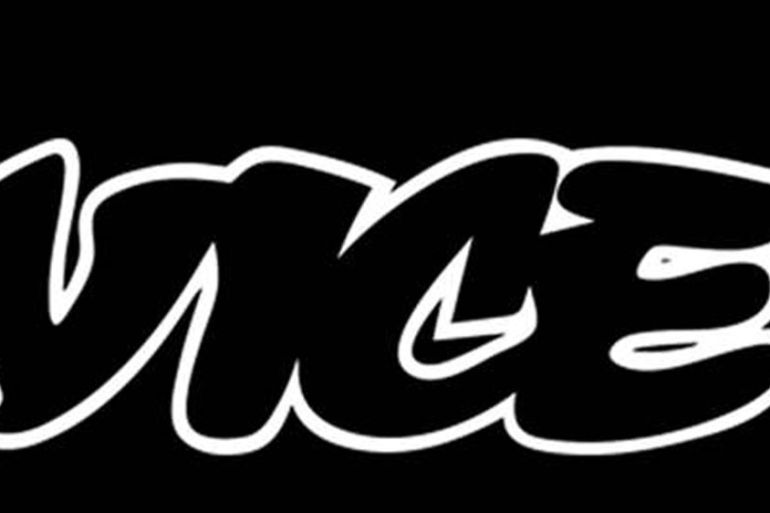 Vice News logo