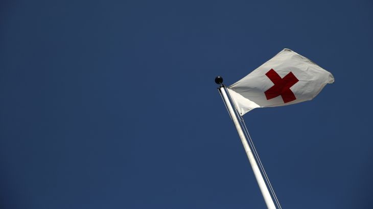 Report Shows Red Cross CEO Tried To Get Gov''t Inquiry Into Organization Squashed