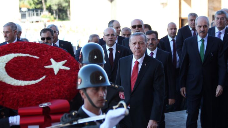 TTAJ - What is next for Erdogan''s party?