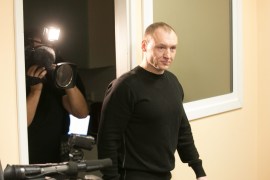 Estonian security official Eston Kohver swapped with Russian Alexei Dressen