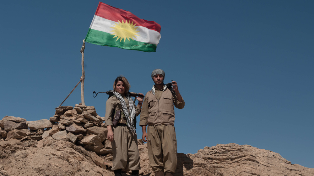 Despite their discontent, some Iranian Kurds question the ability of the fighters to achieve their goals [Campbell MacDiarmid/Al Jazeera]