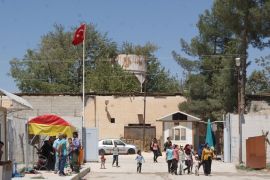 Kobane reconstruction delayed