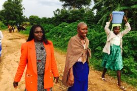 Women Make Change - Kenya''s Water Women
