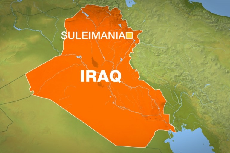 Suleimania Iraq