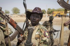 South Sudan Violence 1