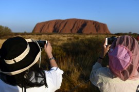 30th anniversary of Uluru''s handback to Aboriginal traditional owners