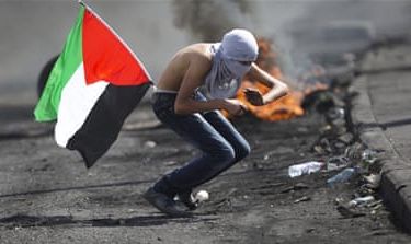 Israel Palestine clashes