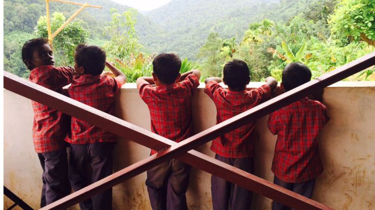 Kerala''s newest tribal school