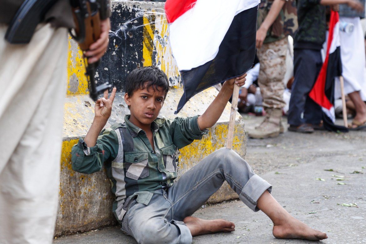 yemen/ DO NOT USE/ RESTRICTED