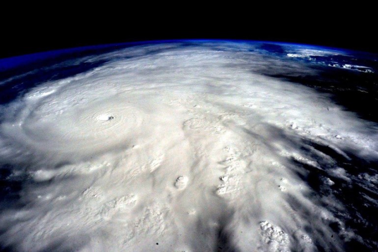 Hurricane Patricia in her glory