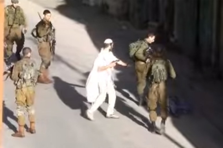 Settler Shot a Palestinian to death