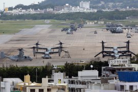 Futenma Air Base