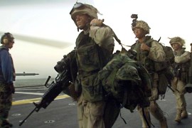 AFGHANISTAN US ARMY TROOPS