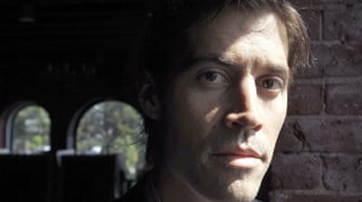 American journalist James Foley was kidnapped in Syria and later beheaded by ISIL fighters [AP]