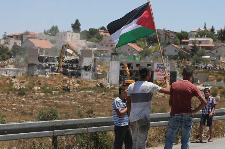 ISRAEL-PALESTINIAN-CONFLICT-SETTLERS