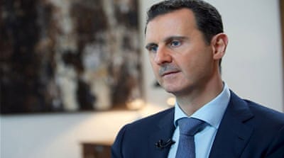 Syria's President Bashar al-Assad [Reuters]