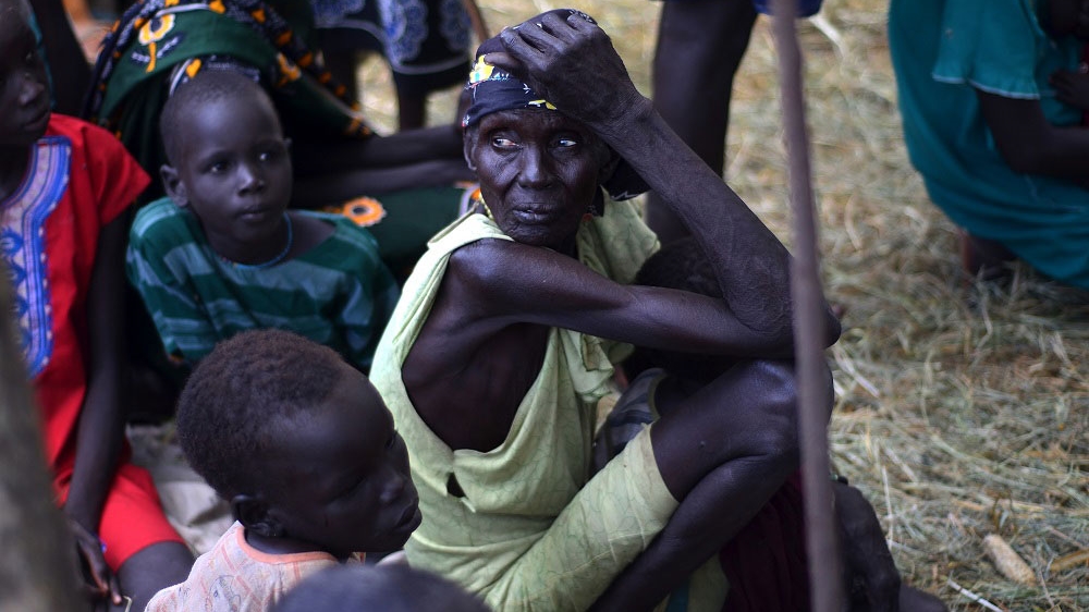 More than two million people have been displaced by South Sudan's civil war [Jason Patinkin/Al Jazeera]