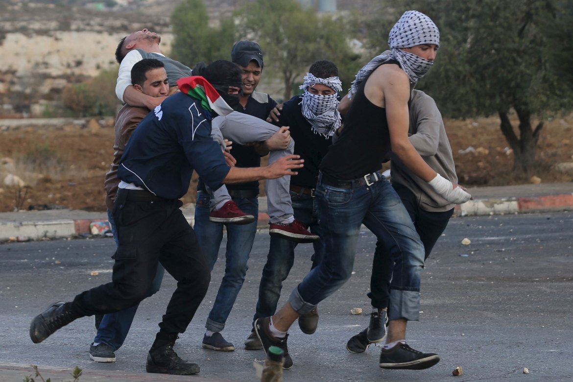 Jerusalem unrest spills over to West Bank