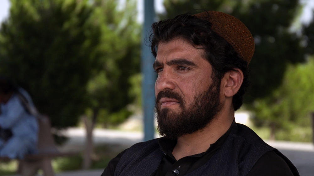 Asadullah was missing for some seven months before his family discovered his whereabouts [Faris Kermani/Al Jazeera]