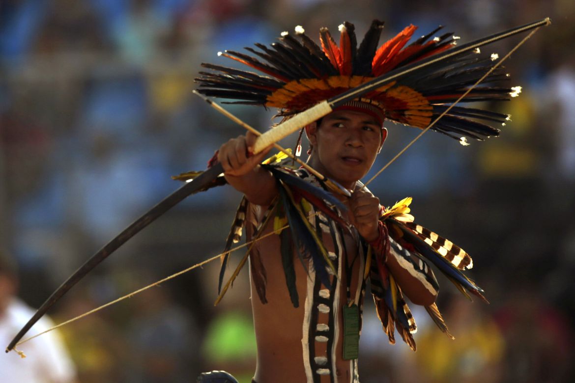 World Indigenous Games