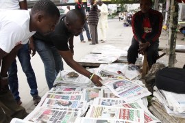 Nigeria media - Listening Post