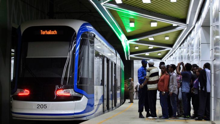 Addis Ababa Light Rail Transit