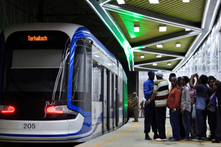 Addis Ababa Light Rail Transit