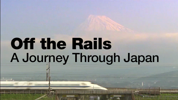 Off the rails Japan