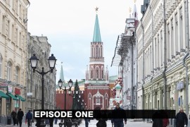 DO NOT USE - IN SEARCH OF PUTIN''S RUSSIA - EPISODE 1