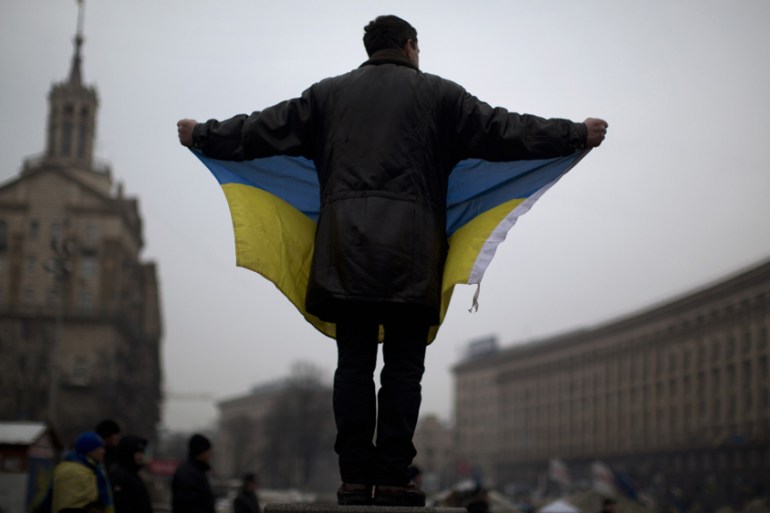 Ukraine [Getty Images]