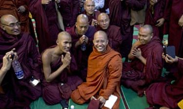 Buddhist monk Wirathu,