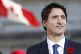 Canada''s new Prime Minister Justin Trudeau [REUTERS]