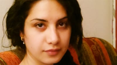 Raneem Matouq was forcibly disappeared by Syrian authorities in 2014 [Private photo courtesy of Amnesty International]