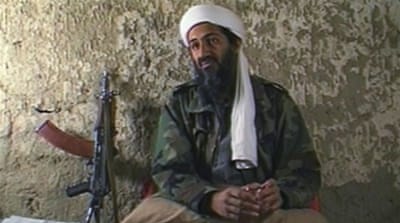Osama bin Laden, 1998 [Getty]