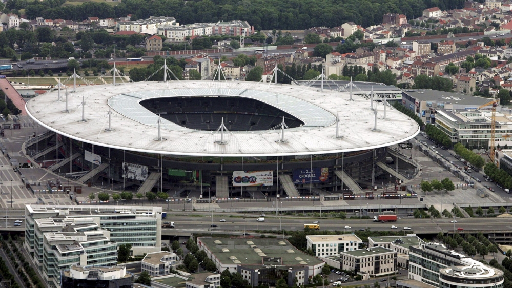 The man reportedly planned to blow up infrastructure that will be used for the Euro 2016 [Reuters]